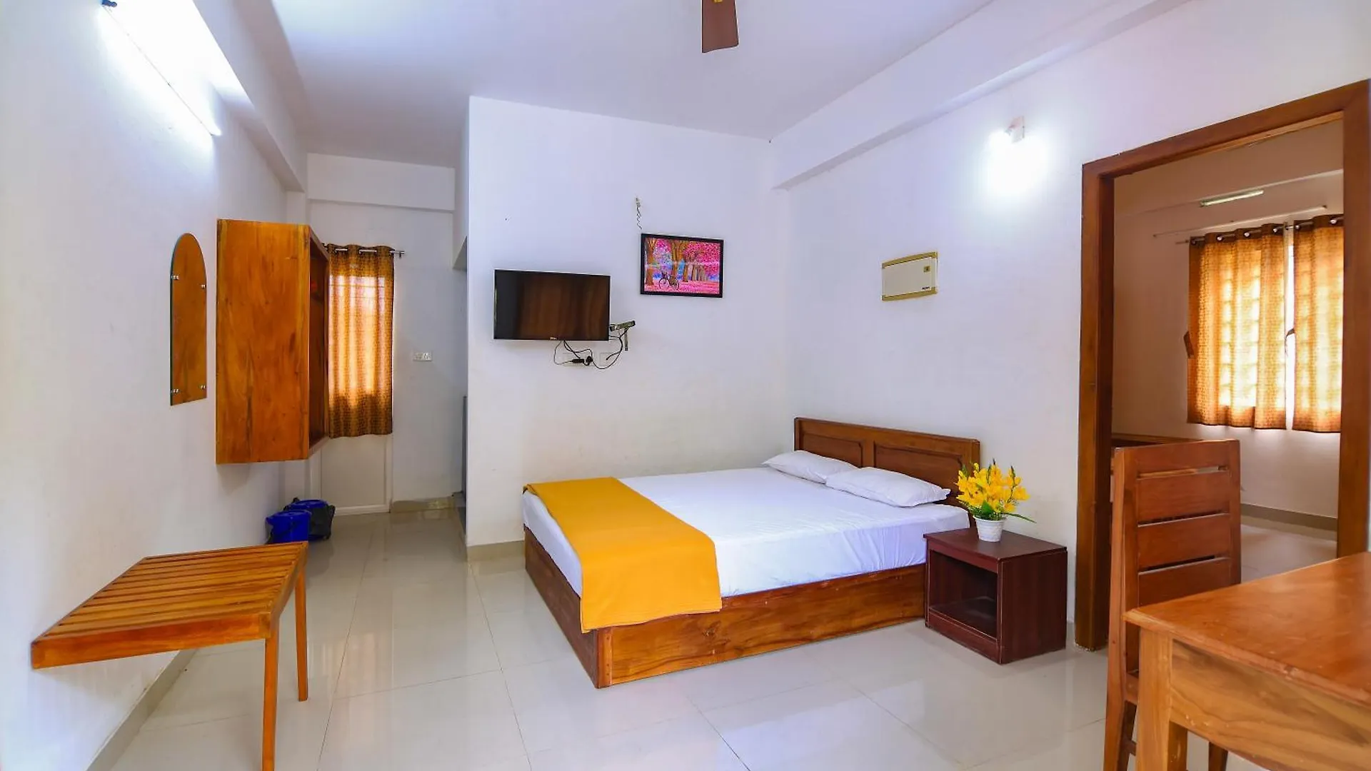Misty Way Apartment Munnar India