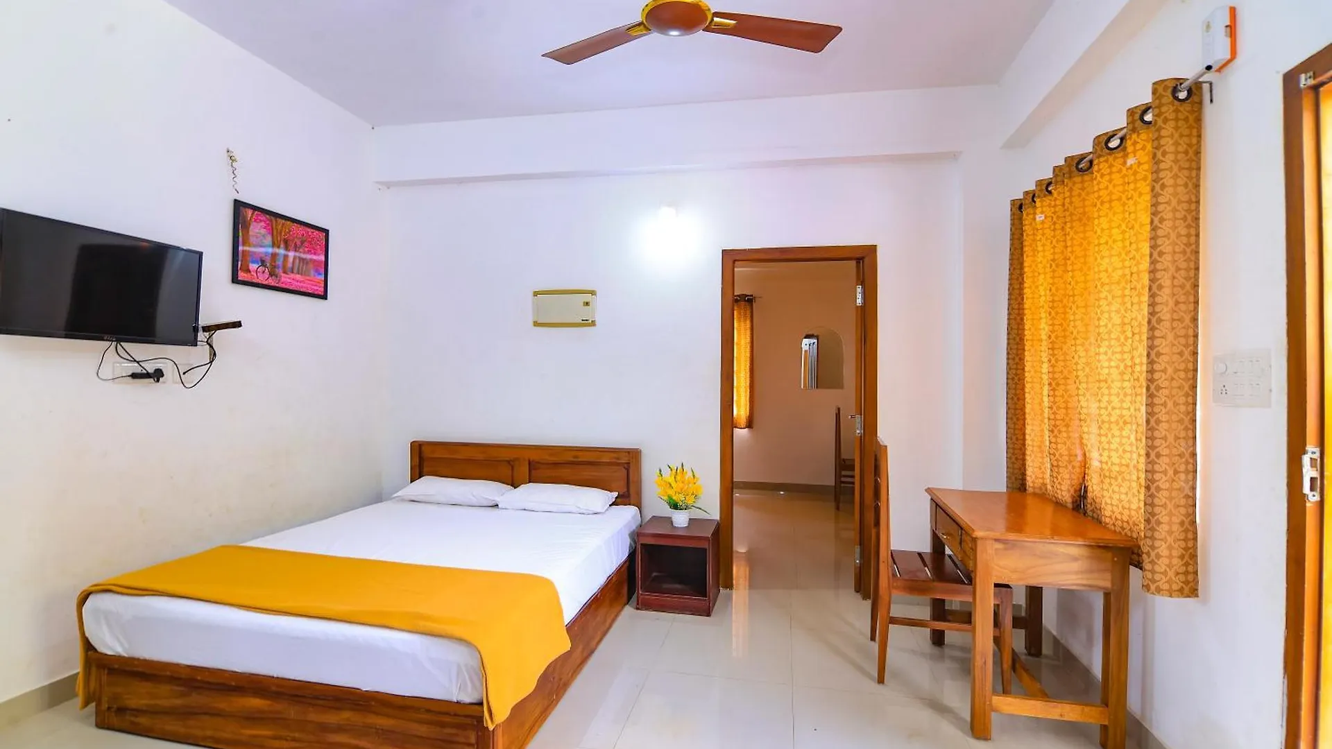 Misty Way Apartment Munnar 0*,