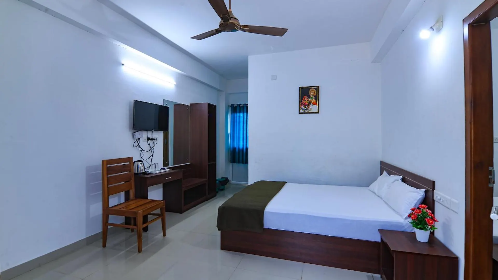 Homestay Misty Way Apartment Munnar India
