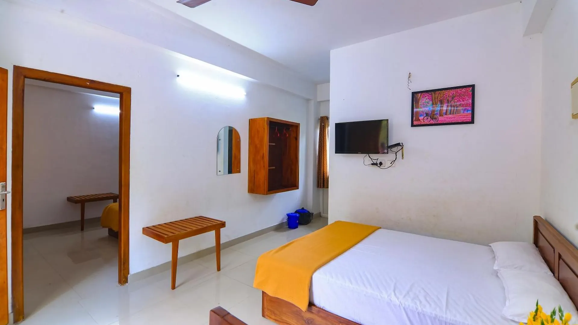Misty Way Apartment Munnar