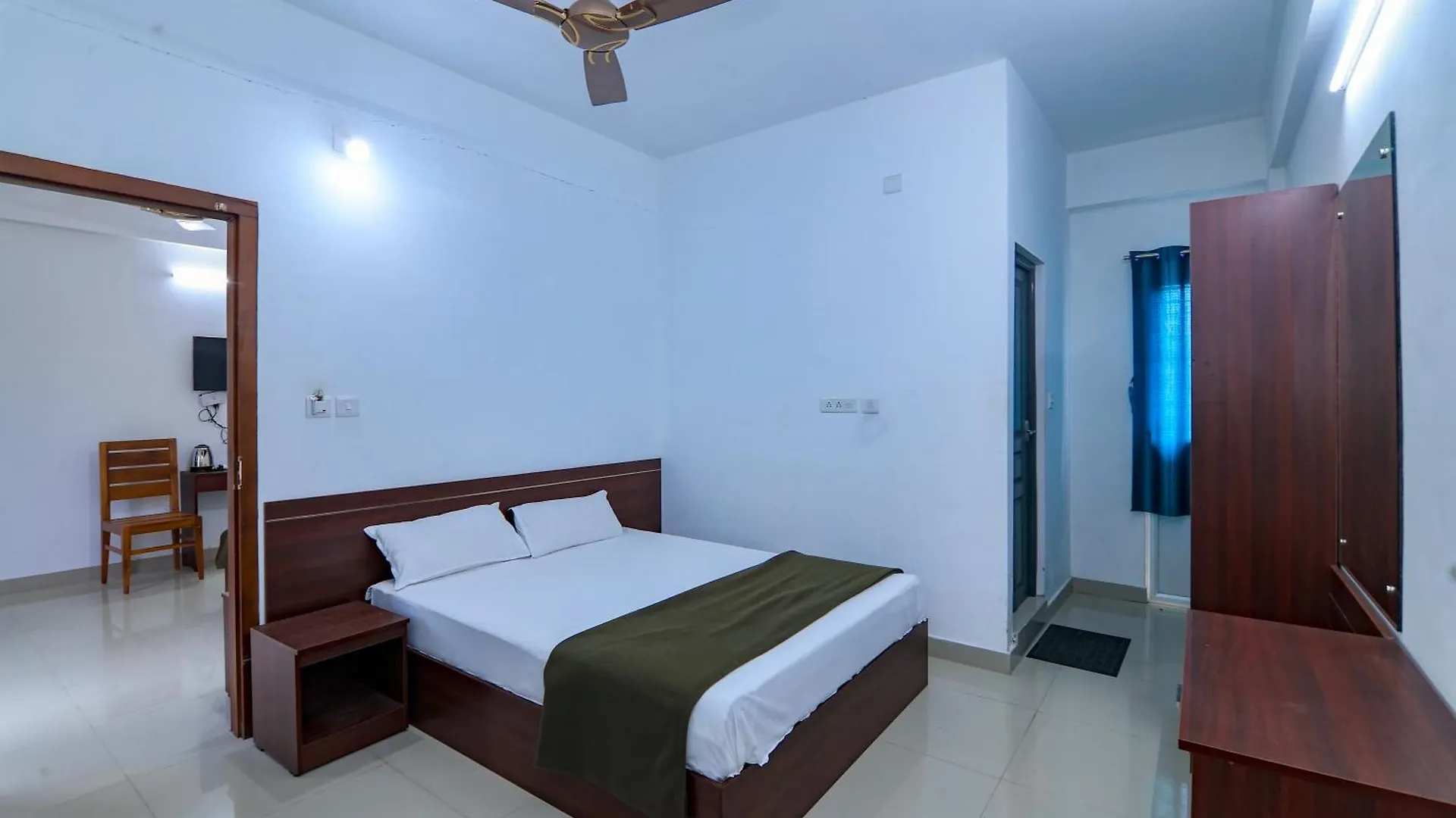 Misty Way Apartment Munnar 0*,  India