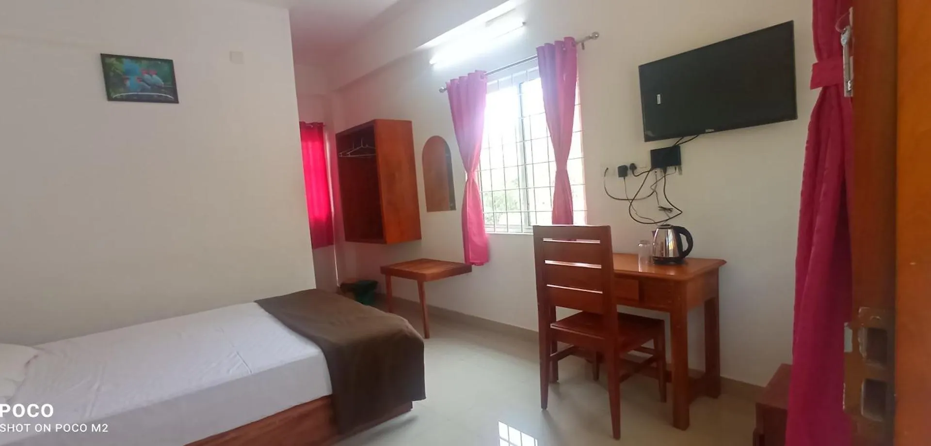 Misty Way Apartment Munnar Homestay
