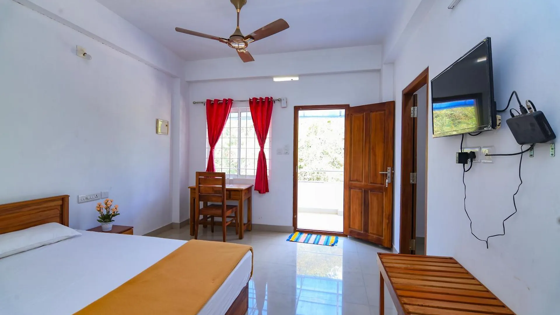 Misty Way Apartment Munnar 0*,