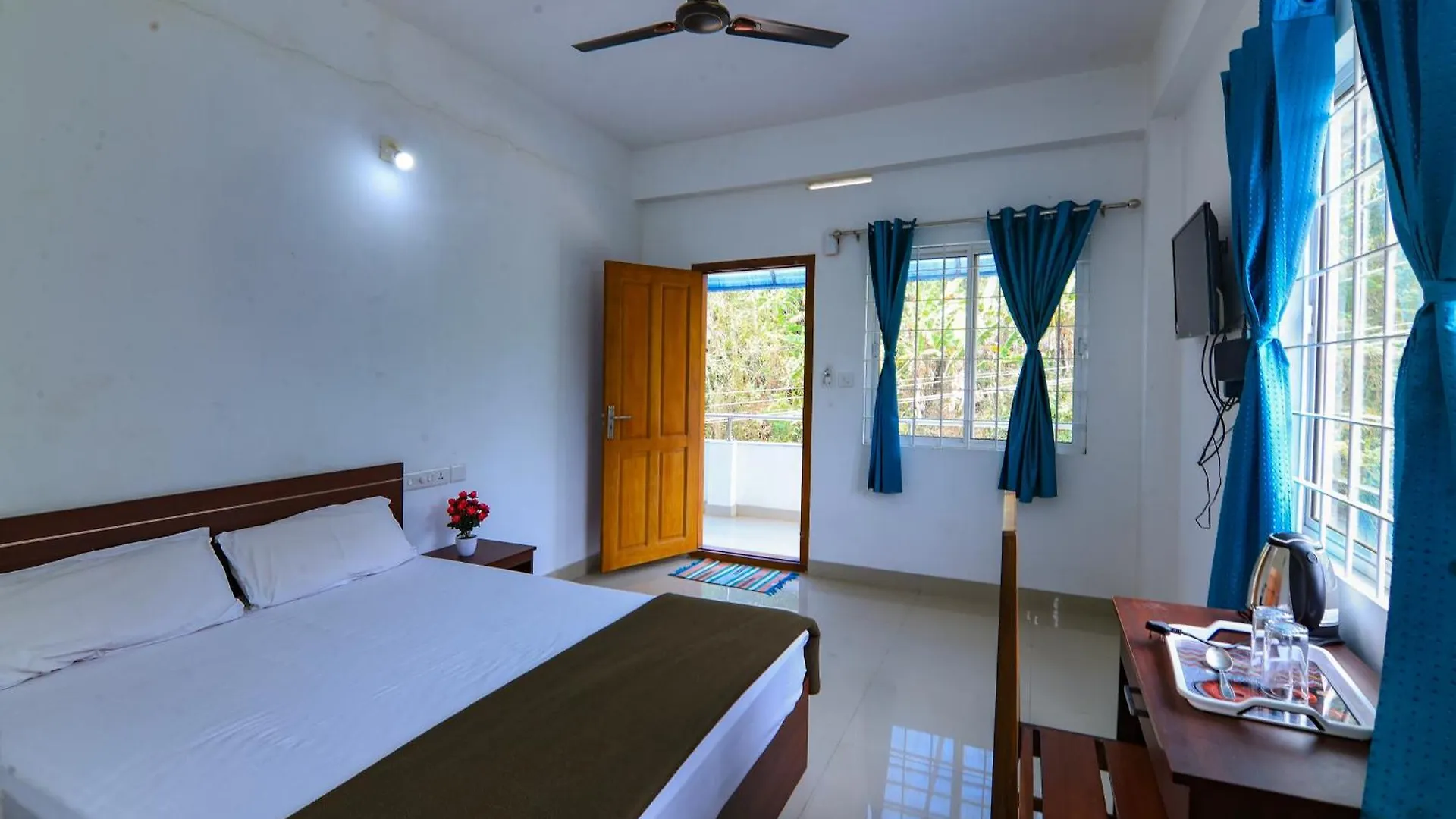 Misty Way Apartment Munnar