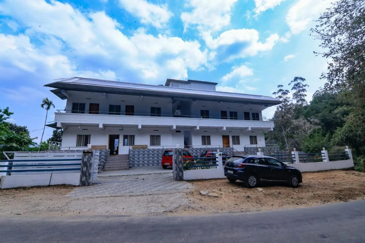 Misty Way Apartment Munnar Homestay