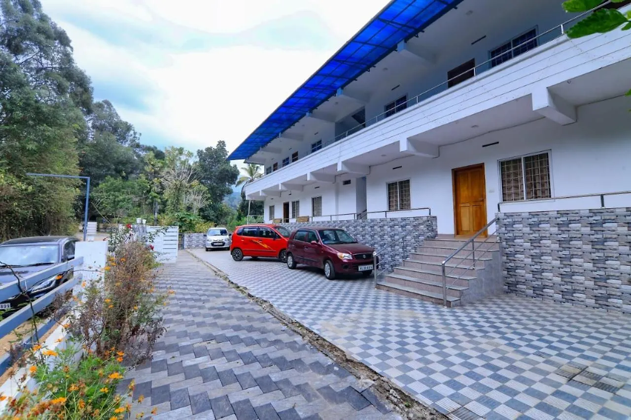 Misty Way Apartment Munnar