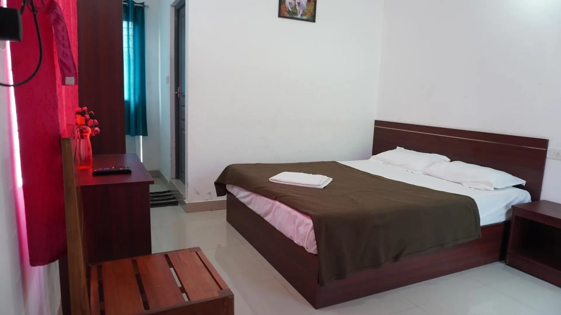 Homestay Misty Way Apartment Munnar