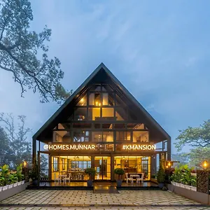 K Mansion Privatunterkunft