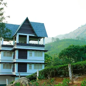 Gruenberg Tea Plantation Haus Frühstückspension